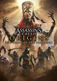 Elektronická licence PC hry Assassin's Creed Origins - The Curse Of The Pharaohs Ubisoft Connect