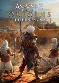 Elektronická licence PC hry Assassin's Creed Origins - The Hidden Ones Ubisoft Connect