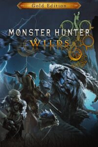 Elektronická licence PC hry Monster Hunter Wilds Gold Edition STEAM