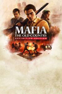 Elektronická licence PC hry Mafia: Domovina Definitive Edition STEAM