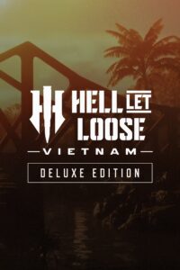 Elektronická licence PC hry Hell Let Loose: Vietnam (Deluxe Edition) STEAM
