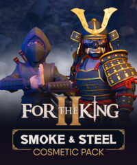 Elektronická licence PC hry For The King II: Smoke & Steel Cosmetic Pack STEAM