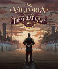 Elektronická licence PC hry Victoria 3: The Great Wave - Expansion STEAM