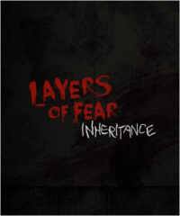 Elektronická licence PC hry Layers of Fear: Inheritance STEAM