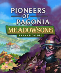 Elektronická licence PC hry Pioneers of Pagonia - Meadowsong STEAM