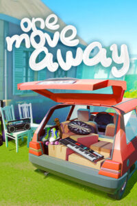 Elektronická licence PC hry One Move Away STEAM