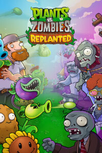 Elektronická licence PC hry Plants vs. Zombies: Replanted EA App