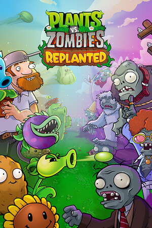 Elektronická licence PC hry Plants vs. Zombies: Replanted EA App Elektronická licence PC hry Plants vs. Zombies: Replanted EA App