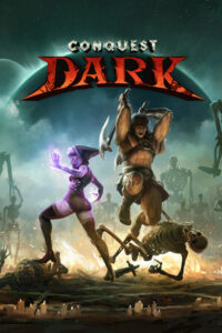 Elektronická licence PC hry Conquest Dark STEAM
