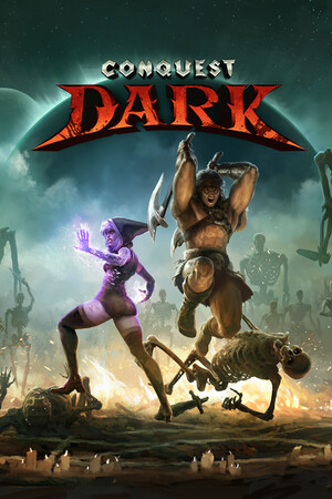 Elektronická licence PC hry Conquest Dark STEAM Elektronická licence PC hry Conquest Dark STEAM