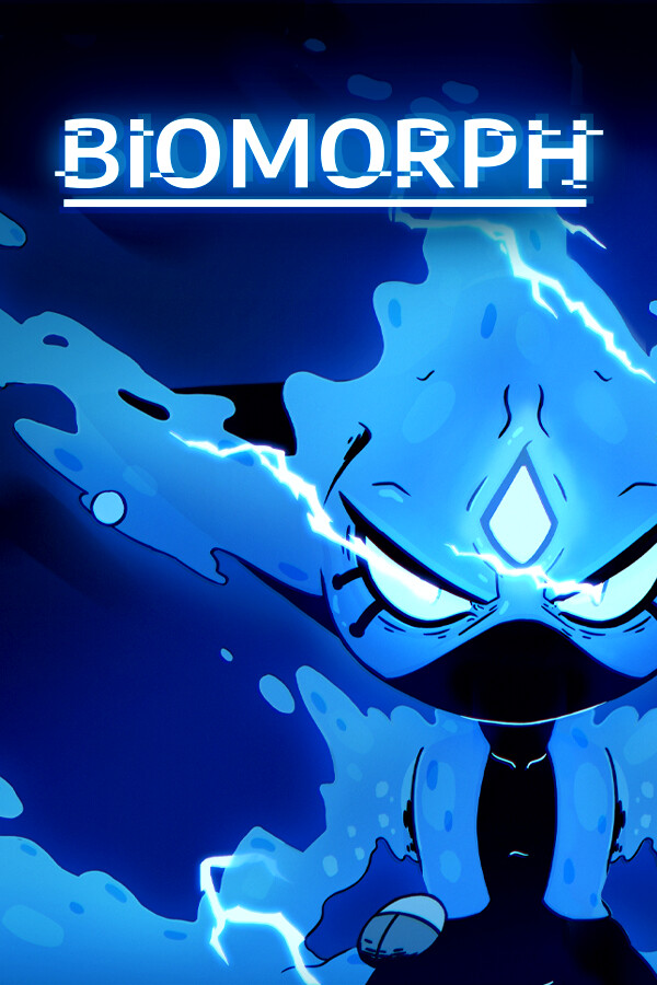 Elektronická licence PC hry BIOMORPH STEAM Elektronická licence PC hry BIOMORPH STEAM