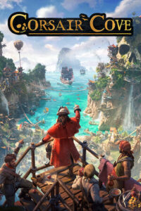 Elektronická licence PC hry Corsair Cove STEAM