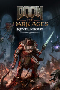 Elektronická licence PC hry DOOM: The Dark Ages | Revelations STEAM