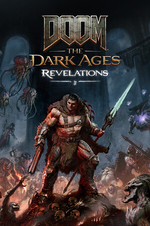 Elektronická licence PC hry DOOM: The Dark Ages | Revelations STEAM Elektronická licence PC hry DOOM: The Dark Ages | Revelations STEAM