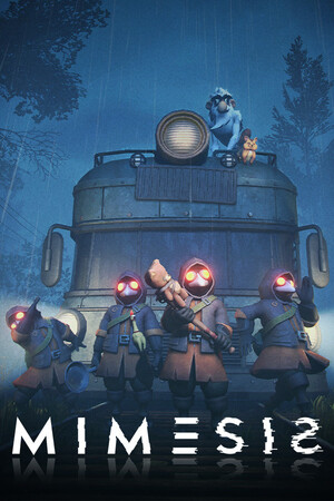 Elektronická licence PC hry MIMESIS STEAM Elektronická licence PC hry MIMESIS STEAM