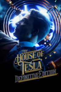 Elektronická licence PC hry The House of Tesla: Definitive Edition STEAM