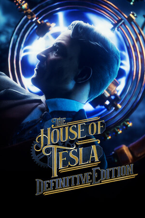 Elektronická licence PC hry The House of Tesla: Definitive Edition STEAM Elektronická licence PC hry The House of Tesla: Definitive Edition STEAM