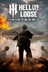 Elektronická licence PC hry Hell Let Loose: Vietnam STEAM