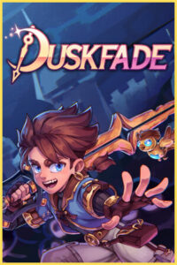 Elektronická licence PC hry Duskfade STEAM