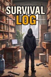 Elektronická licence PC hry Survival Log STEAM