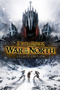 Elektronická licence PC hry The Lord of the Rings: War in the North - Legacy Edition STEAM