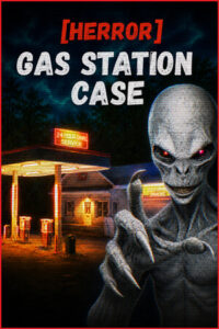Elektronická licence PC hry [HERROR] Gas Station Case STEAM