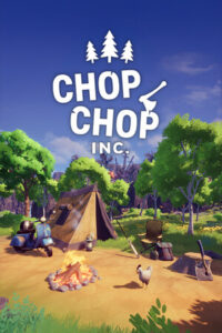 Elektronická licence PC hry Chop Chop Inc. STEAM