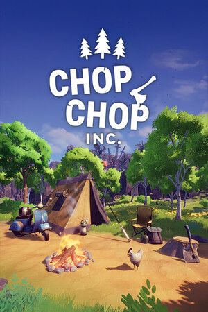 Elektronická licence PC hry Chop Chop Inc. STEAM Elektronická licence PC hry Chop Chop Inc. STEAM