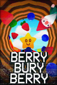 Elektronická licence PC hry Berry Bury Berry STEAM