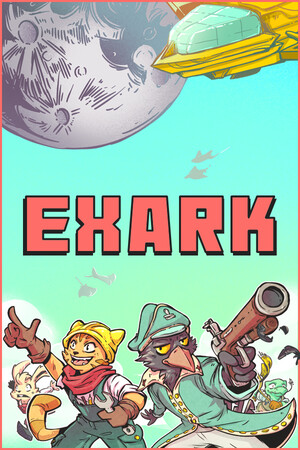 Elektronická licence PC hry Exark STEAM Elektronická licence PC hry Exark STEAM