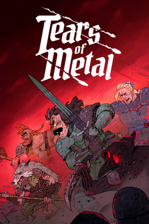 Elektronická licence PC hry Tears of Metal STEAM Elektronická licence PC hry Tears of Metal STEAM