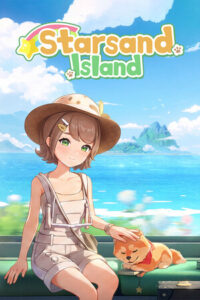 Elektronická licence PC hry Starsand Island STEAM