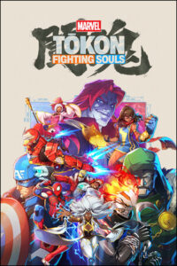 Elektronická licence PC hry MARVEL Tōkon: Fighting Souls STEAM