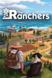 Elektronická licence PC hry The Ranchers STEAM