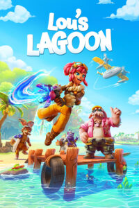 Elektronická licence PC hry Lou's Lagoon STEAM