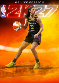 Elektronická licence PC hry 2K27 NBA STEAM