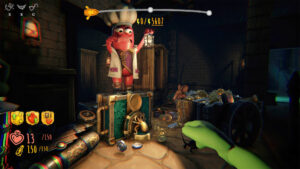 gallery