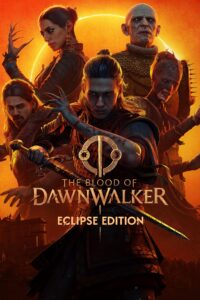 Elektronická licence PC hry The Blood of Dawnwalker STEAM