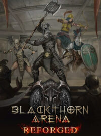 Elektronická licence PC hry Blackthorn Arena: Reforged STEAM