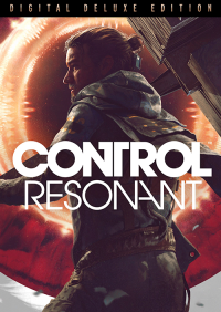 Elektronická licence PC hry CONTROL Resonant (Deluxe Edition) STEAM