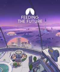 Elektronická licence PC hry Surviving Mars: Relaunched - Feeding the Future STEAM