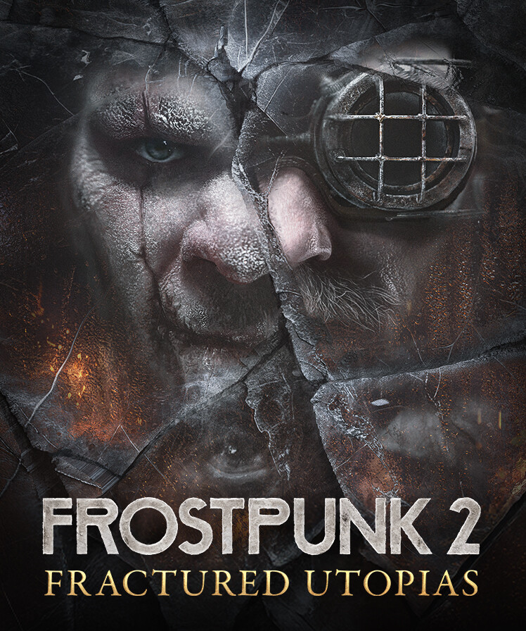Elektronická licence PC hry Frostpunk 2: Fractured Utopias STEAM Elektronická licence PC hry Frostpunk 2: Fractured Utopias STEAM