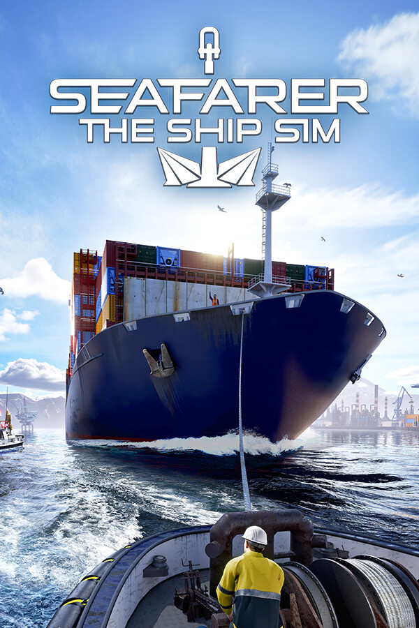 Elektronická licence PC hry Seafarer: The Ship Sim STEAM Elektronická licence PC hry Seafarer: The Ship Sim STEAM