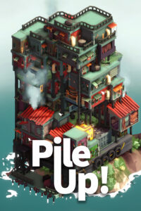 Elektronická licence PC hry Pile Up! STEAM