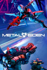 Elektronická licence PC hry Metal Eden STEAM