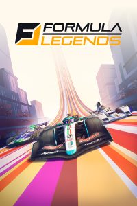 Elektronická licence PC hry Formula Legends STEAM