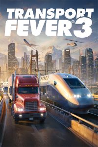 Elektronická licence PC hry Transport Fever 3 STEAM