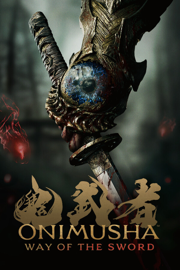 Elektronická licence PC hry Onimusha: Way of the Sword STEAM