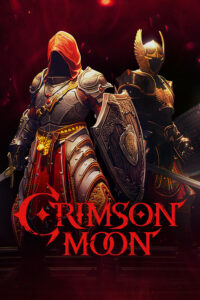 Elektronická licence PC hry Crimson Moon STEAM