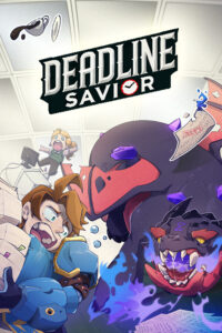 Elektronická licence PC hry Deadline Savior STEAM